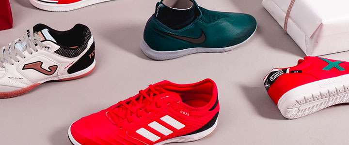 Buty do futsalu