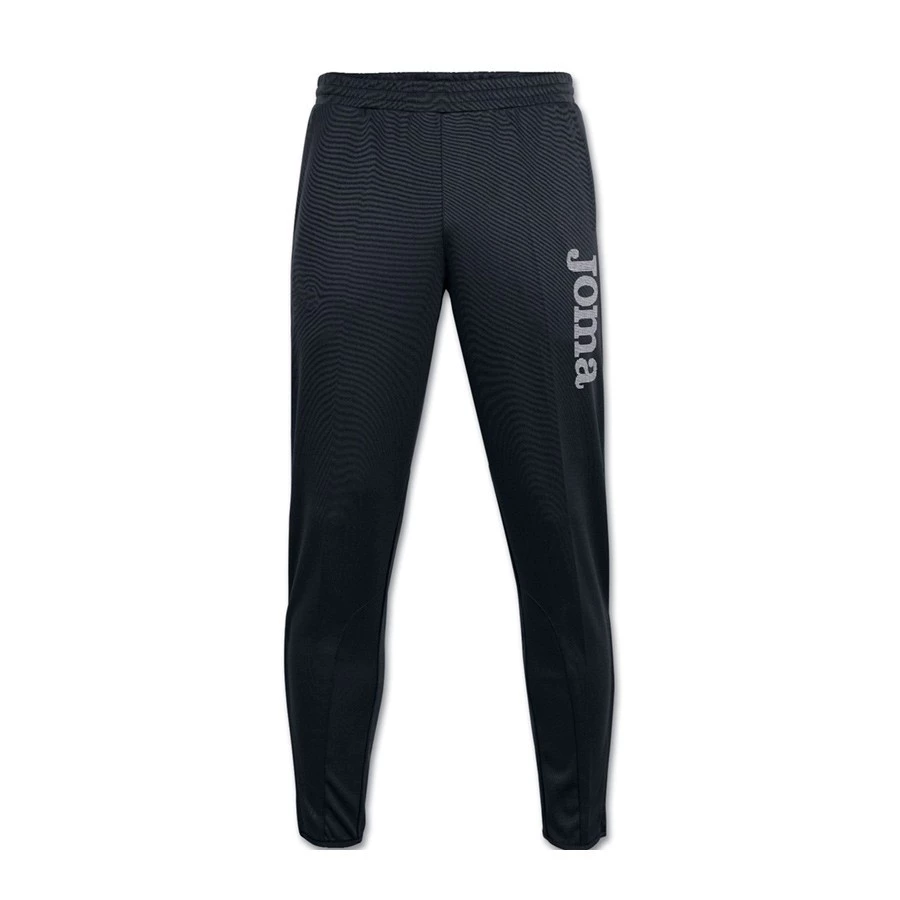 Joma - Długie spodnie Gladiator, Unisex, Czarny, T 10