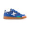 Buty futsalu Munich Gresca dla Kids na rzep