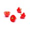 Korki Uhlsport Nylon 0,31x0,47 cala / 0,15x0,55 cala