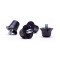 Korki Uhlsport Nylon 0,31x0,51 cala / 0,15x0,63 cala