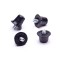 Korki Uhlsport Nylon 0,31x0,51 cala / 0,15x0,63 cala