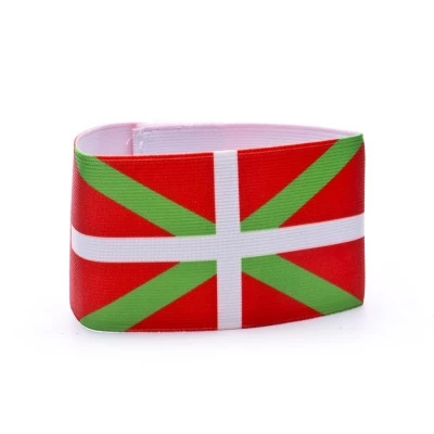 Opaska kapitana Bransoletka Captain Euskadi