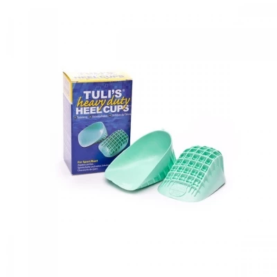 Wkładka pod pięty z gumy Heavy Duty