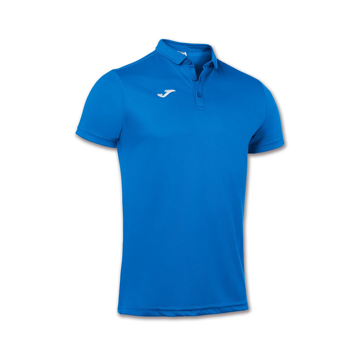 Joma - Koszulka Polo Hobby SS, Unisex, Royal, S