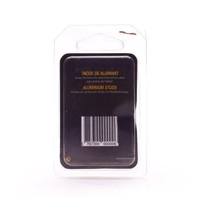 Zestaw 8x0.6in + 4x0.66in Korki