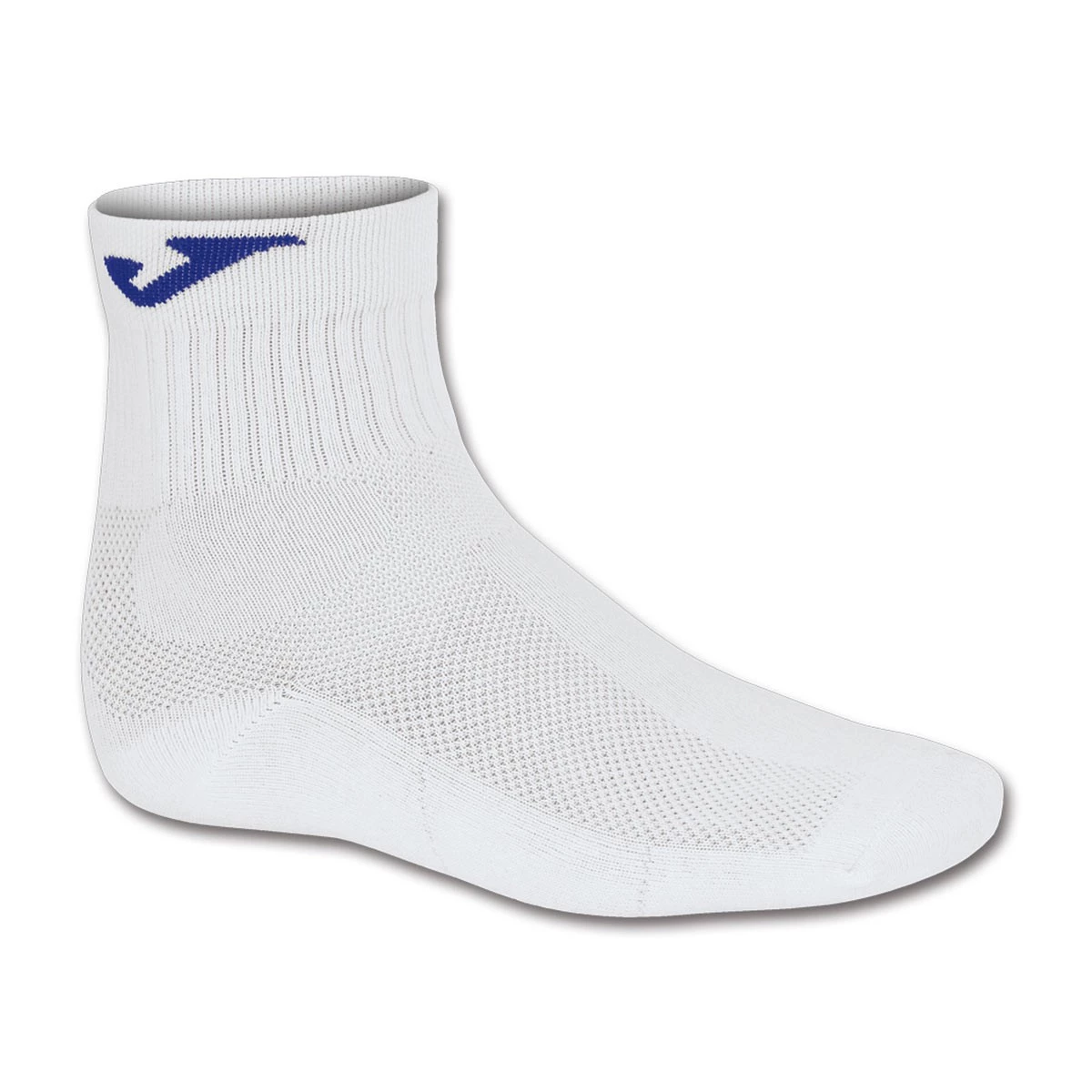 Joma - Skarpety Skarpety z głębokim dekoltem (Zestaw 12 sztuk), Unisex, Biały, 43-46
