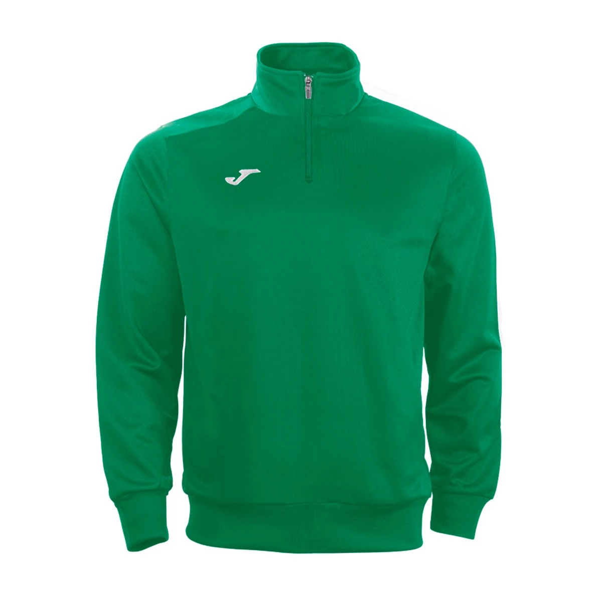 Joma - Bluza Zamek błyskawiczny Faraon, Unisex, Zielony, 2XS