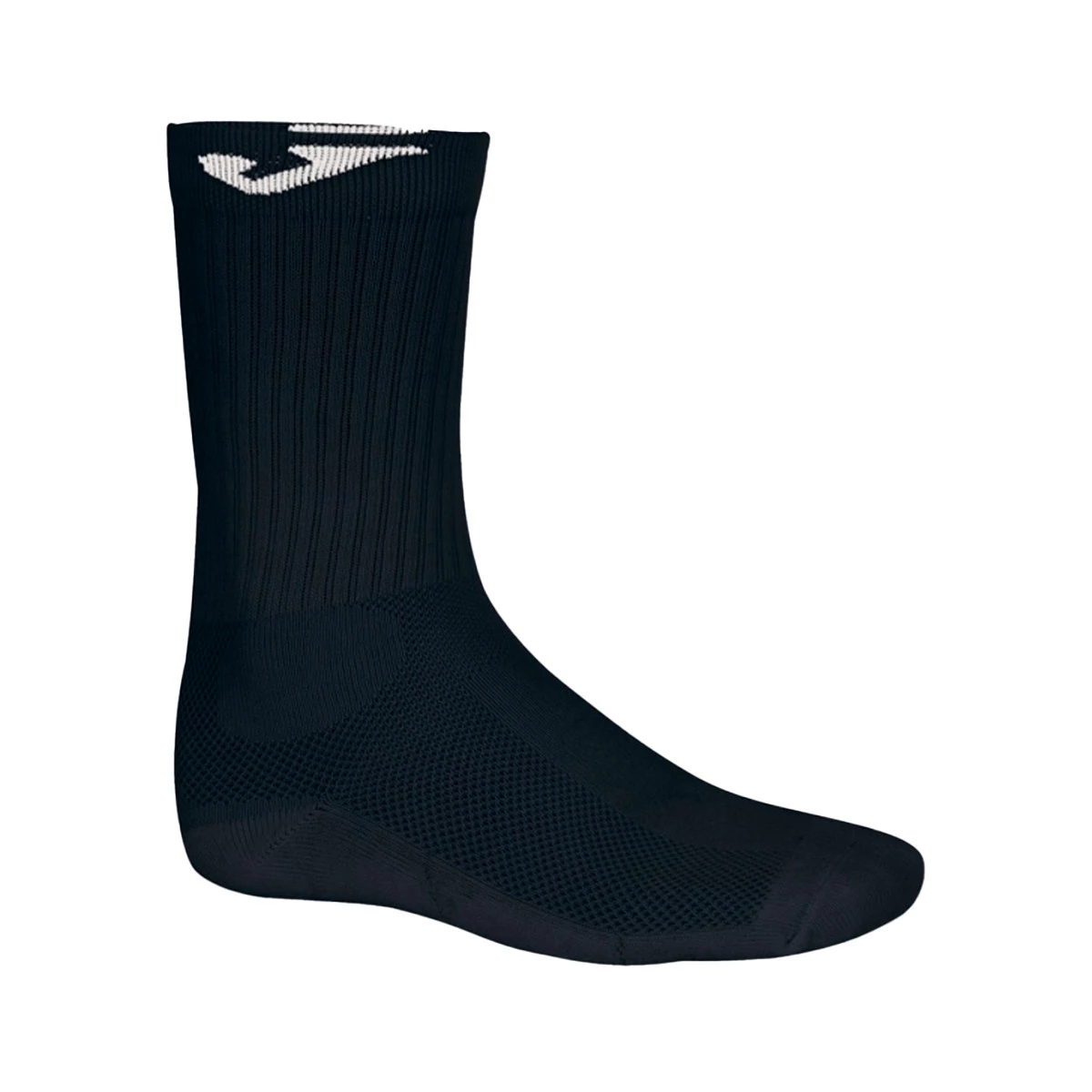 Joma - Skarpety Largo, Unisex, Czarny, 47-50