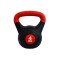 Kettlebell z PVC 4 kg