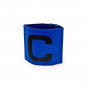Regulowany-Royal niebieski pasy shin pad