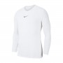Pierwsza warstwa Kids Park m/l-White