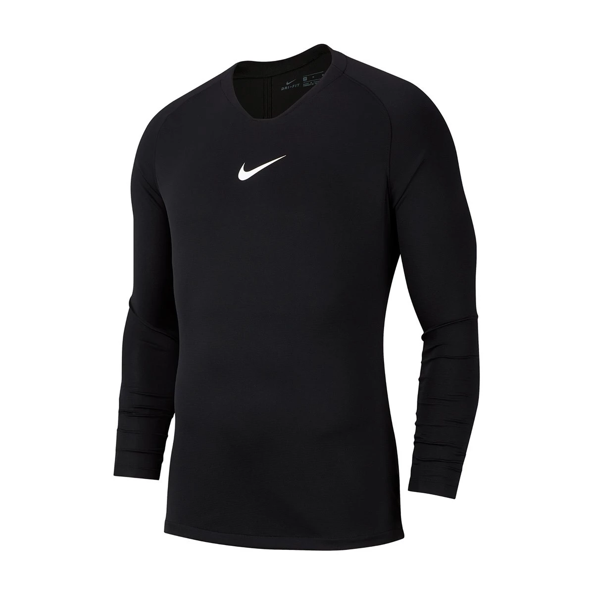 Nike - Koszulka Park pierwsza warstwa m/l, Unisex, Black, 2XL