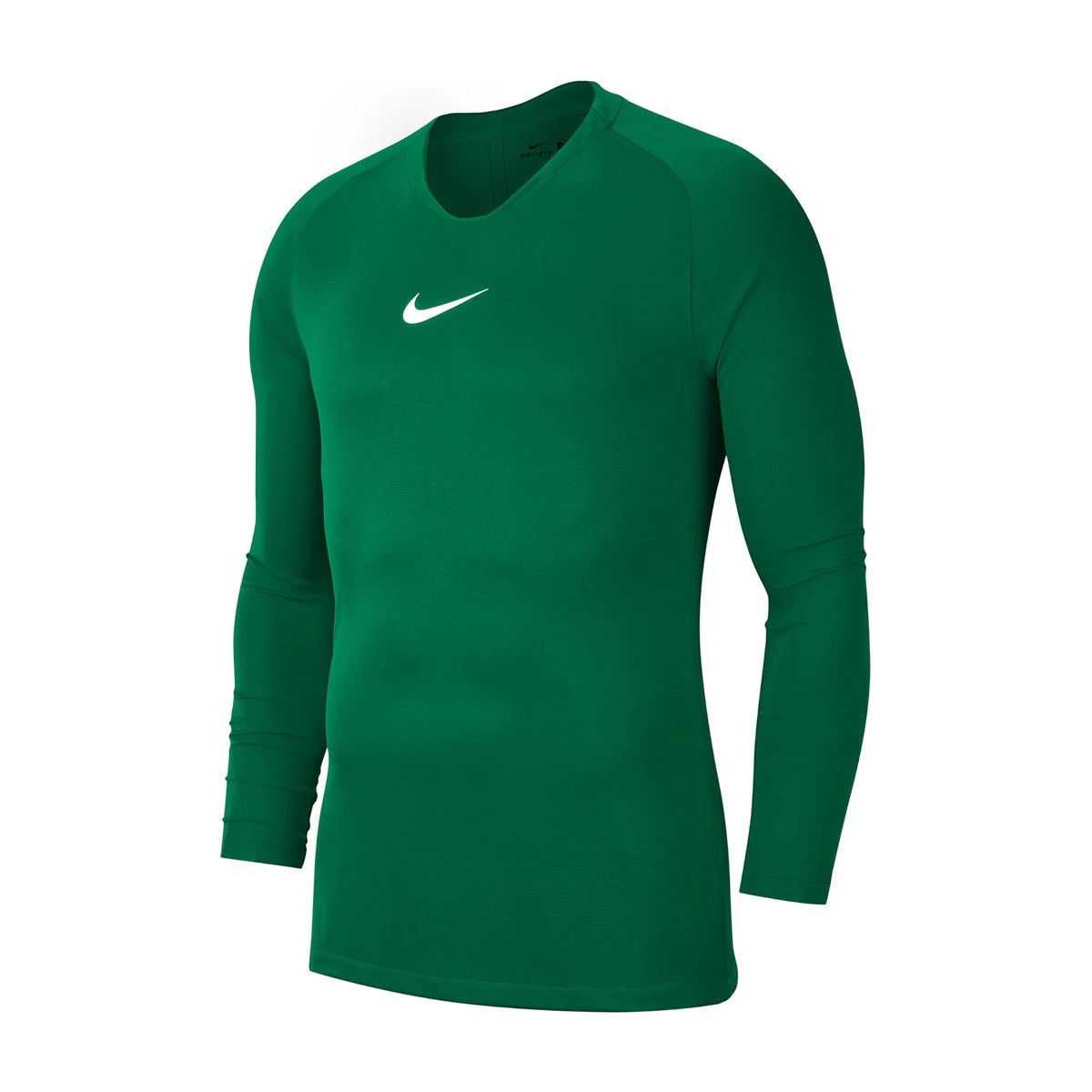 Nike - Koszulka Park pierwsza warstwa m/l, Unisex, Sosna zielona, 2XL