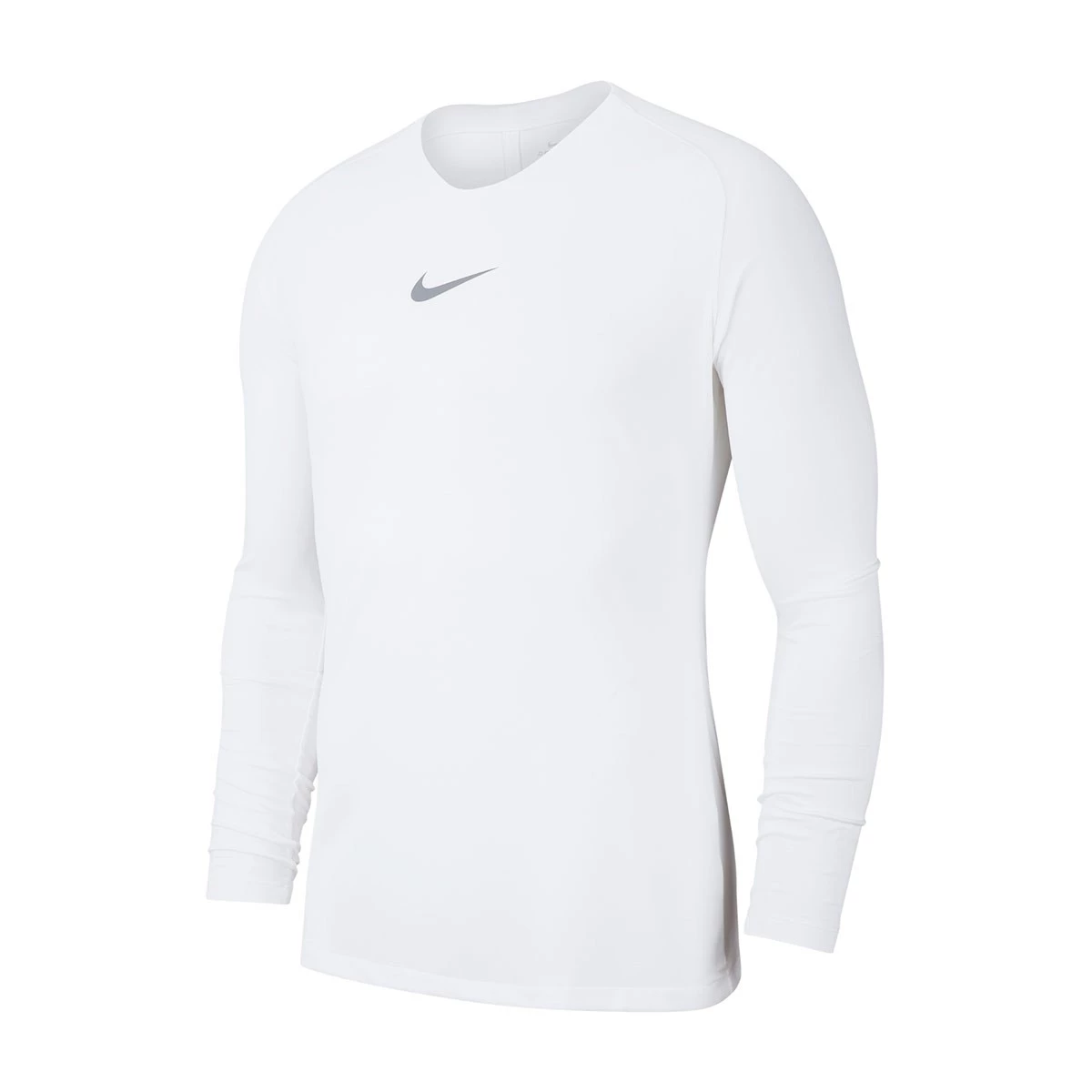 Nike - Koszulka Park pierwsza warstwa m/l, Unisex, White, 2XL