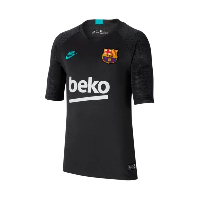 Koszulka FC Barcelona Breathe Strike 2019-2020 Niño
