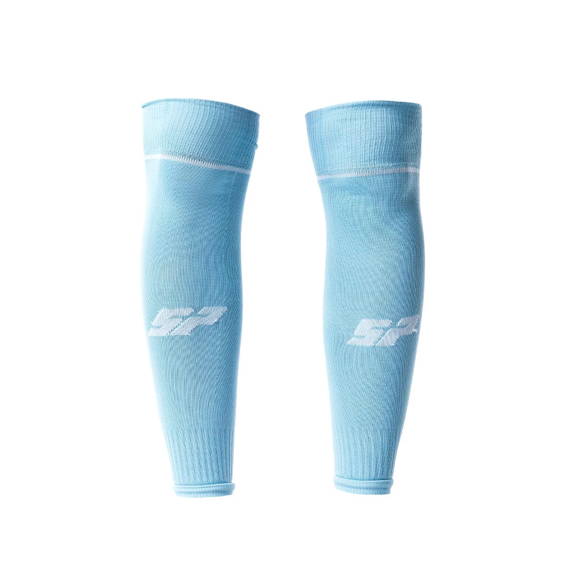 SP Fútbol - Skarpety piłkarskie Cylindryczny, Unisex, Błękit nieba, XS