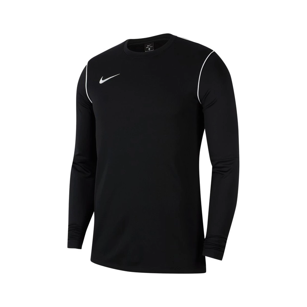 Nike - Bluza Załoga Kids Park 20, Unisex, Black, L