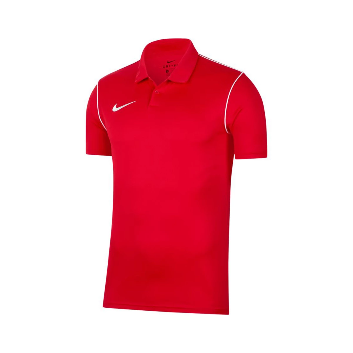 Nike - Koszulka Polo Park 20m/c, Unisex, Czerwony, 2XL