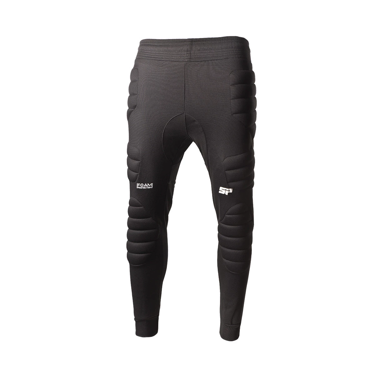SP Fútbol - Długie spodnie Valor 99, Hombre, Czarny, 2XL