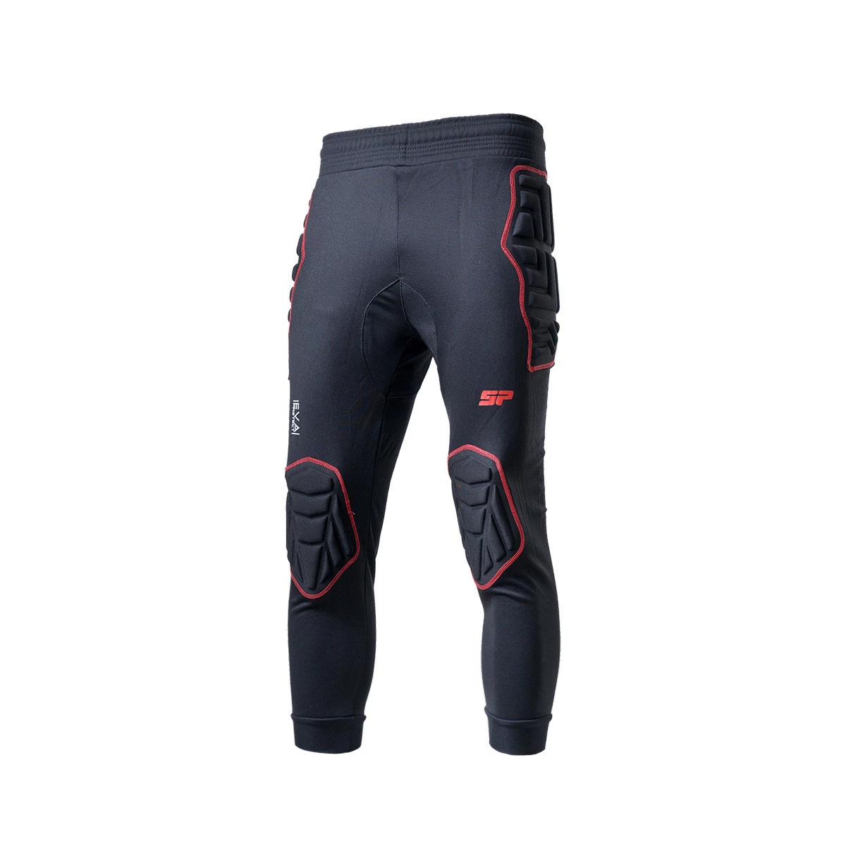 SP Fútbol - Długie spodnie Pantera, Unisex, Czarny, 14