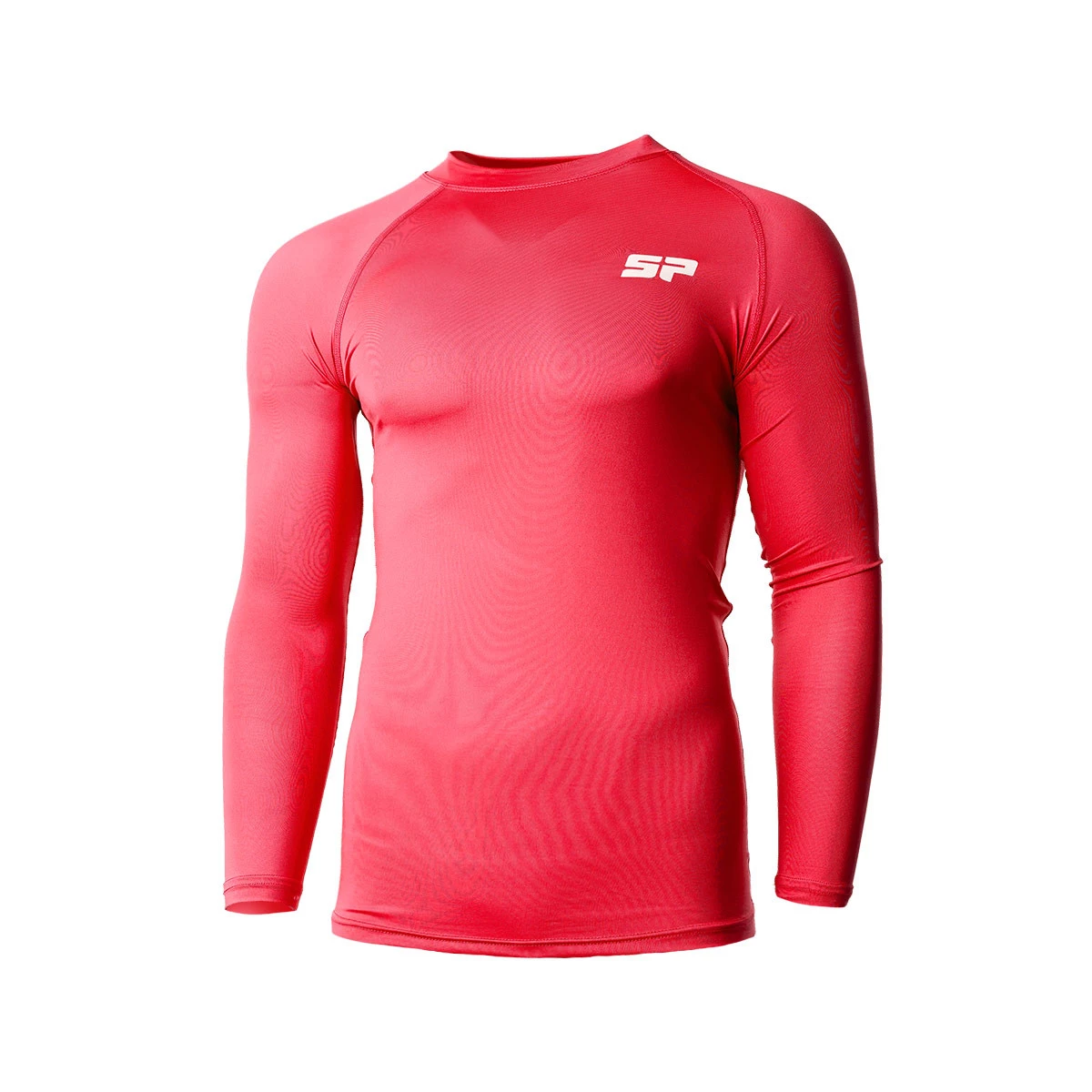SP Fútbol - Koszulka Warstwa podstawowa, Unisex, Czerwony, 2XL