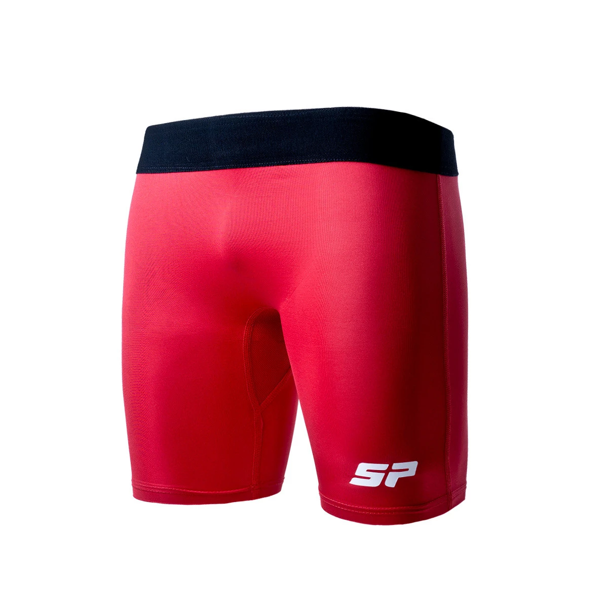 SP Fútbol - Podspodenki piłkarskie Corta Primera capa Niño, Unisex, Czerwony, T 8