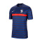 Koszulka Nike Francja Stadion Home Koszulka 2020-2021
