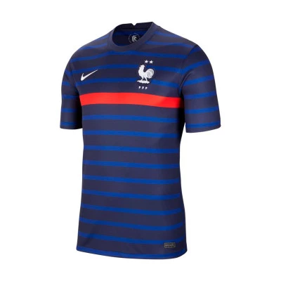 Koszulka Francja Stadion Home Koszulka 2020-2021