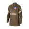 Bluza Nike Kids koszulka Atlético de Madrid Dri-Fit Strike Dril Top