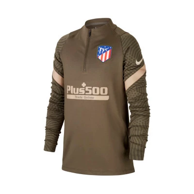 Bluza Kids koszulka Atlético de Madrid Dri-Fit Strike Dril Top