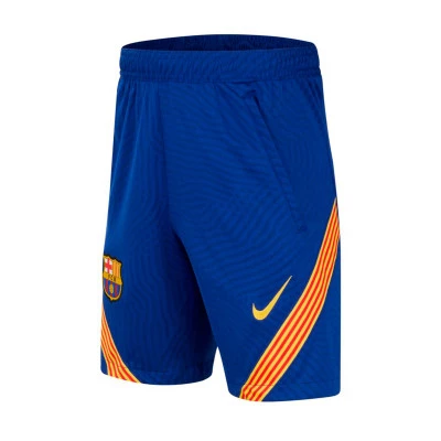 Spodenki FC Barcelona Dri-Fit Strike KZ 2020-2021 Dziecięce