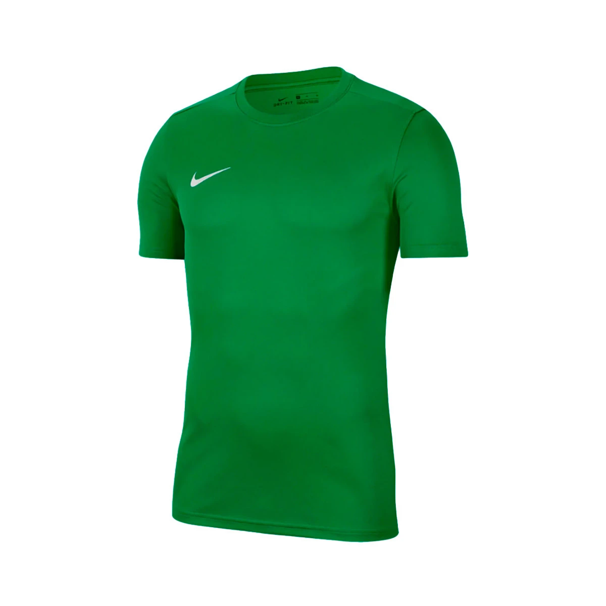Nike - Koszulka Park VII m/c, Unisex, Sosna zielona, 2XL