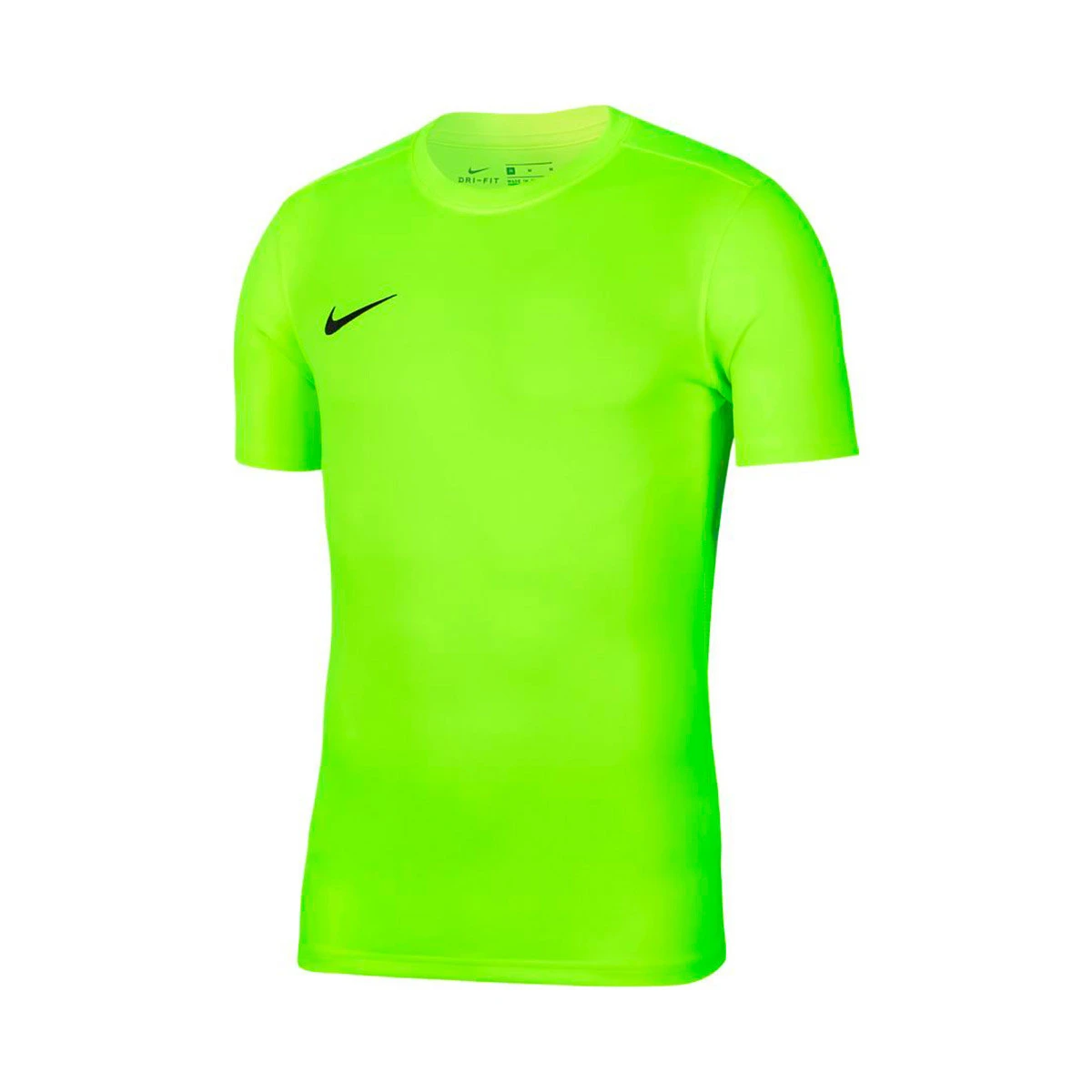 Nike - Koszulka Park VII m/c, Unisex, Volt, XL