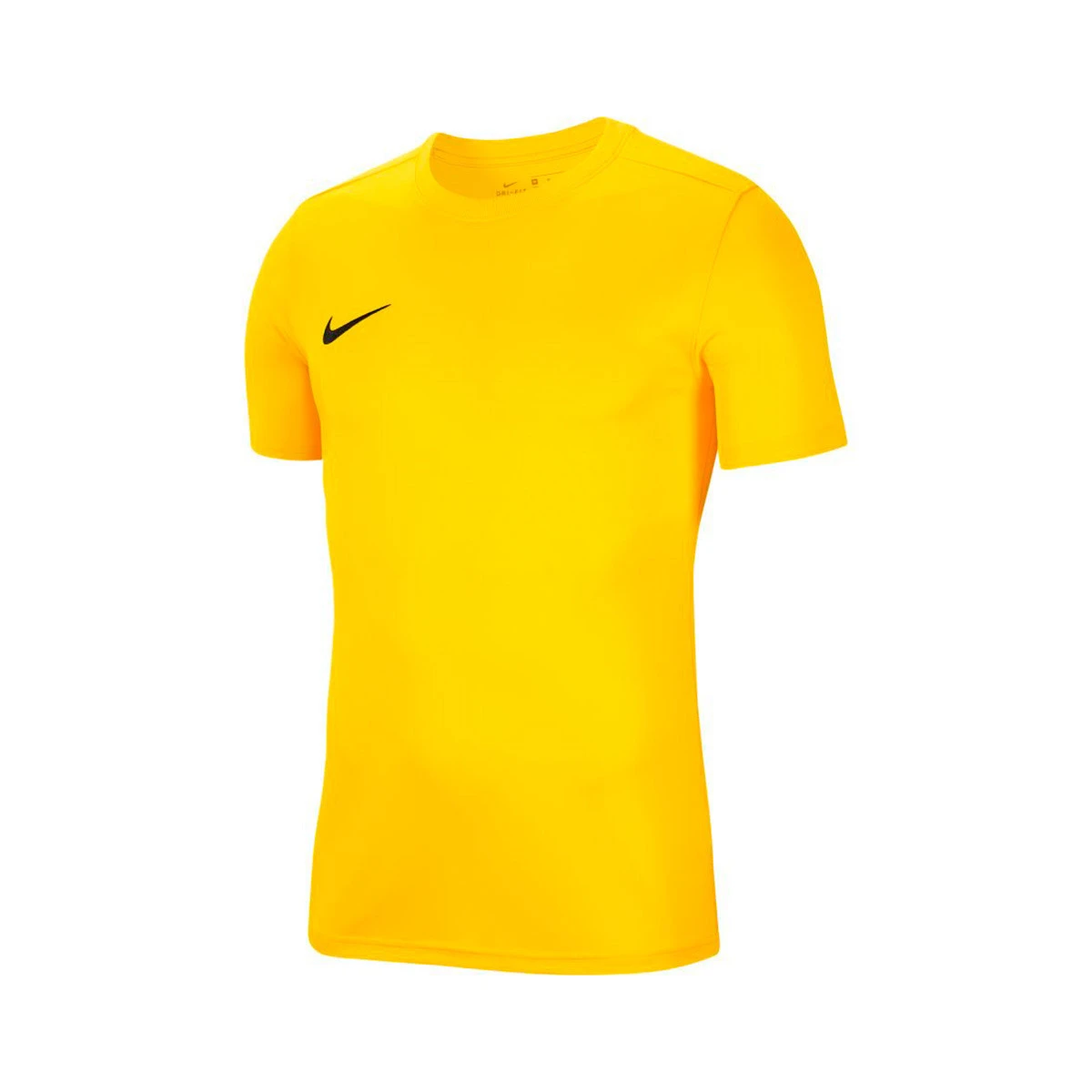 Nike - Koszulka Park VII m/c, Unisex, Żółty, XL