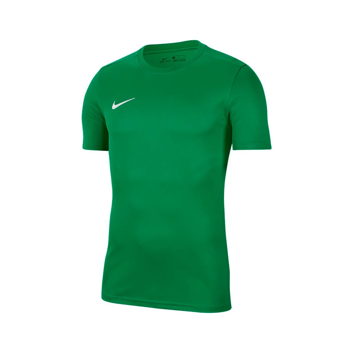 Nike - Koszulka Park dla Kids VII, Unisex, Sosna zielona, XS