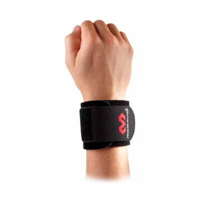 Opaska na nadgarstek Krótka z paskiem - Regulowana