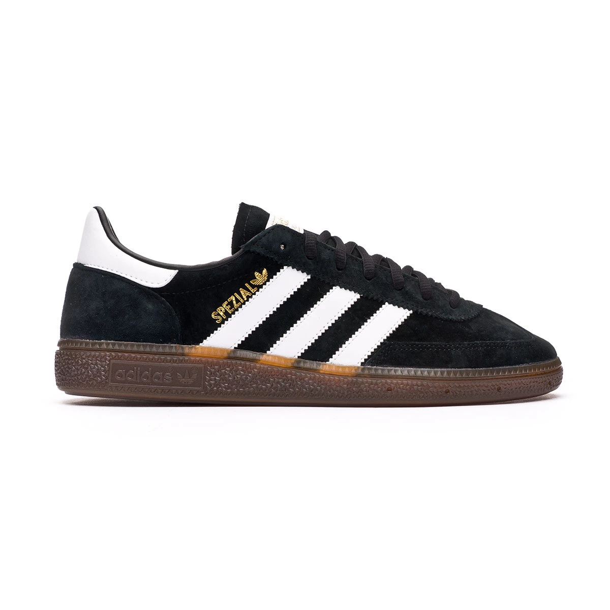 adidas - Obuwie sportowe Specjalna piłka ręczna, Unisex, Czarno-biały, 10,5 UK