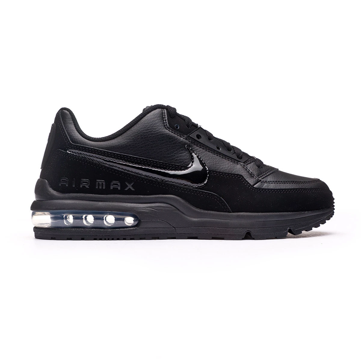Nike - Obuwie sportowe Air Max Ltd 3, Unisex, Black, 8,5 USA