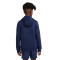 Kurtka Nike Kids bluza z kapturem Sporttwear Klub na całej długości