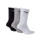 Skarpety Nike Codzienna amortyzacja (3 pary)