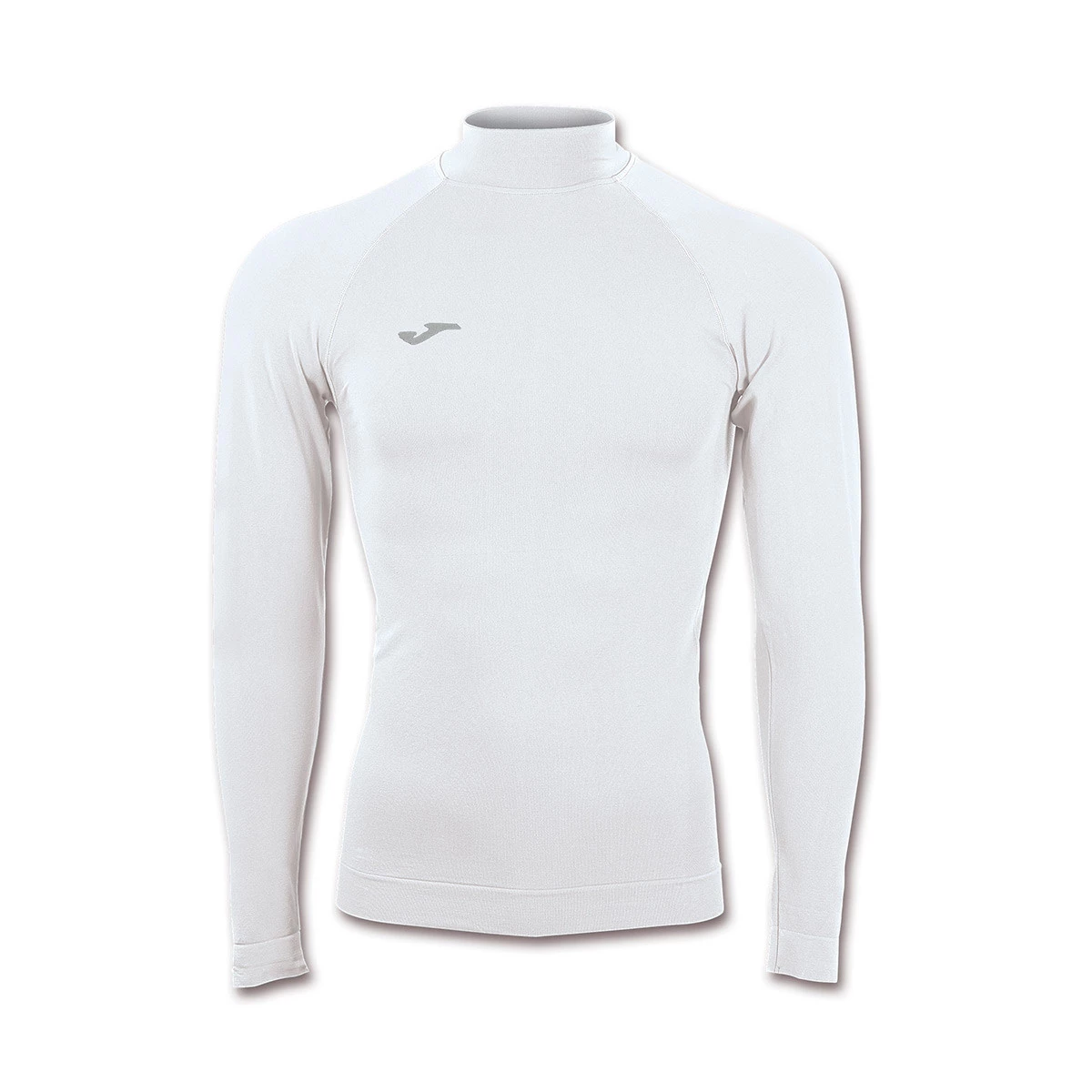Joma - Koszulka Termica Brama Classic m/l, Hombre, Biały, 6XS-5XS