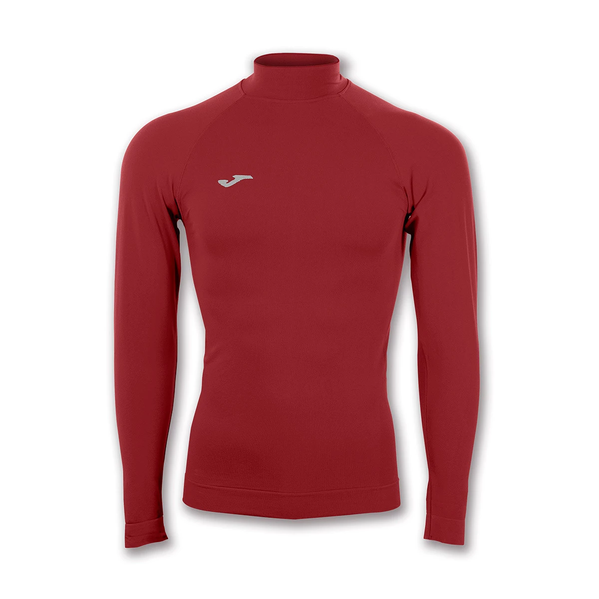 Joma - Koszulka Térmica Brama Classic m/l, Unisex, Burdeos, 6XS-5XS