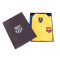 Koszulka COPA Koszulka piłkarska FC Barcelona 1981 - 82 Away Retro