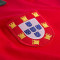 Koszulka COPA Koszulka piłkarska Portugalia 1972