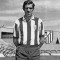Koszulka COPA Koszulka piłkarska Atletico de Madrid 1970 - 71