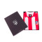 Koszulka COPA Koszulka piłkarska Atletico de Madrid 1985 - 86