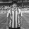 Koszulka COPA Koszulka piłkarska Atletico de Madrid 1985 - 86
