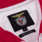 Koszulka COPA Koszulka piłkarska SL Benfica 1968