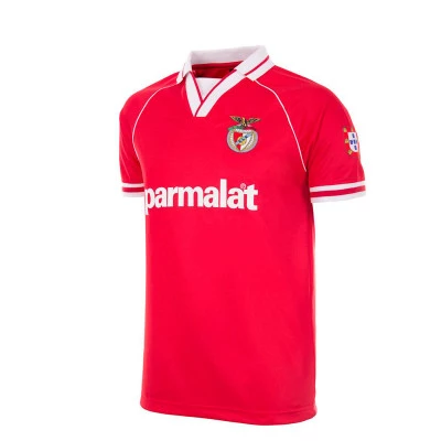 Koszulka SL Benfica 1994 - 95 Koszulka piłkarska Retro